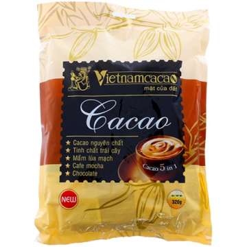 cocoa powder 5 in 1 - vietnamcacao