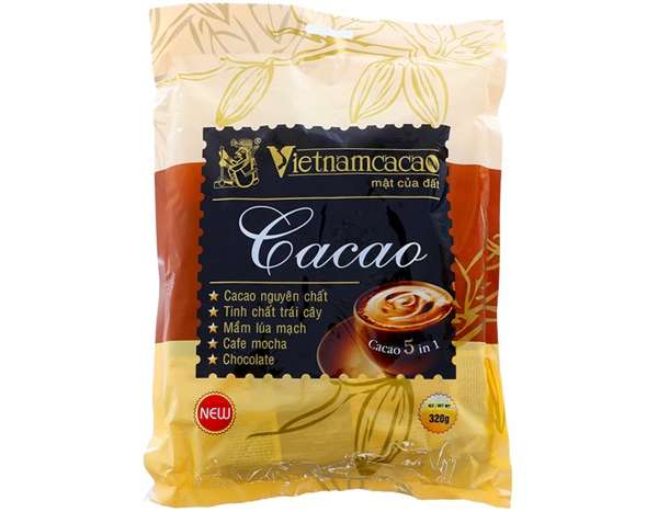 cocoa powder 5 in 1 - vietnamcacao