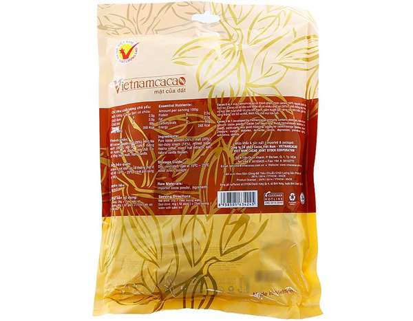 Bột Cacao 5 in 1 - 320g