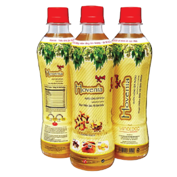 nước giả rượu hovenia 440ml