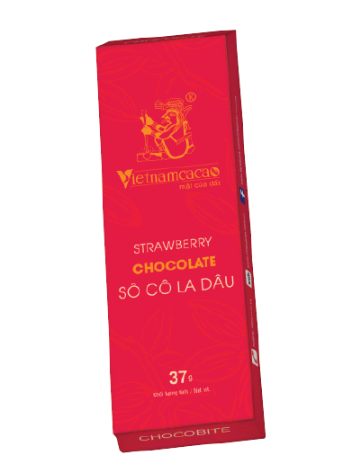 Strawberry Chocolate - socola dau