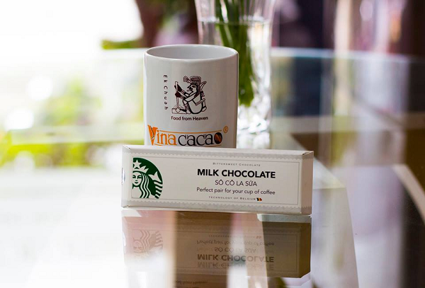 Sô-cô-la Vietnamcacao