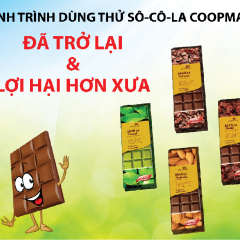 socola coopmart