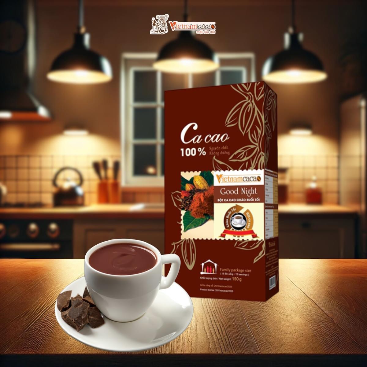 Bộ cacao night